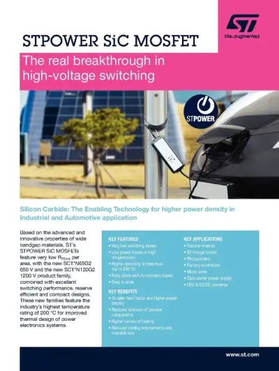 sic mosfet pdf