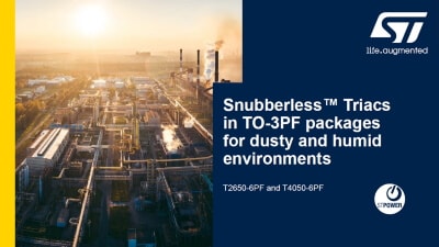 pdf snubberless triacs in to 3pf packages