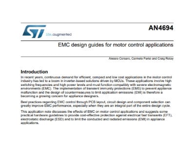 pdf emc design guides for motor control