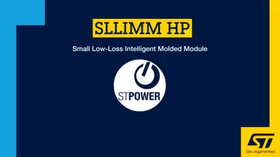 Discover the new high power intelligent power module family