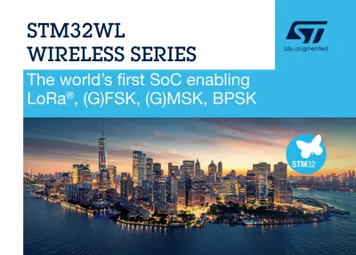 pdf stm32wl