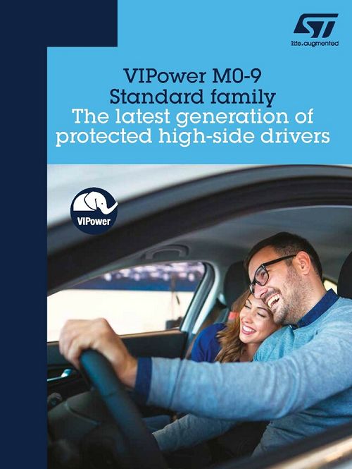 VIPower M0-9 standard family