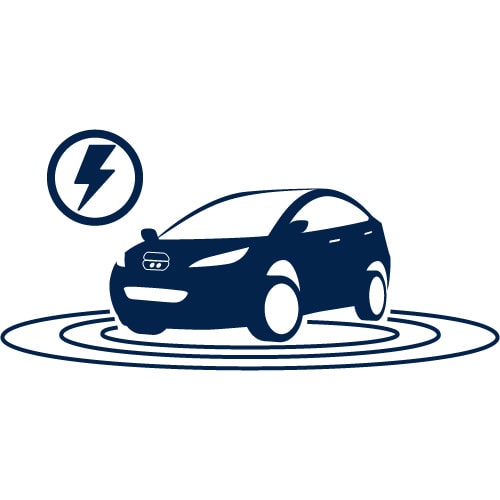 该图标代表面向轻型电动汽车的应用