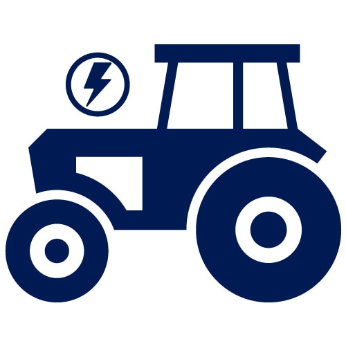 该图标代表面向商用和农用车辆的应用