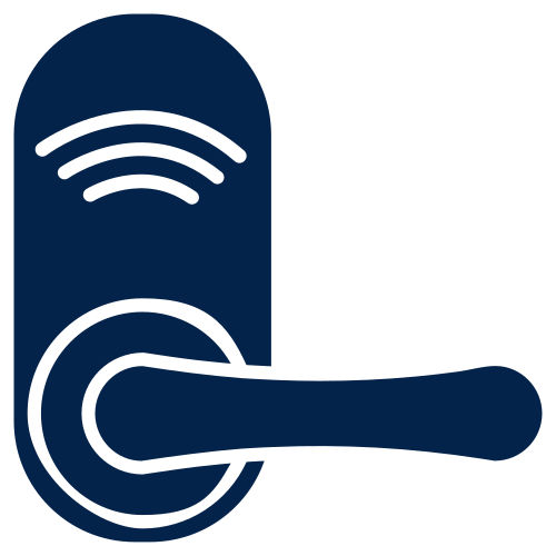 连接充电站的电动汽车图标