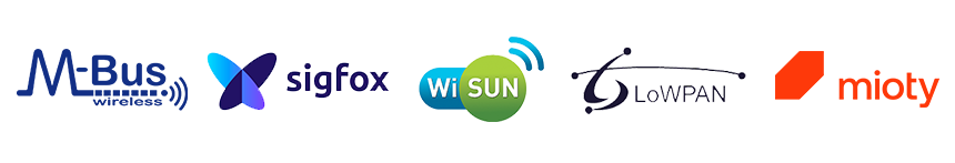 STM32WL3x支持的协议