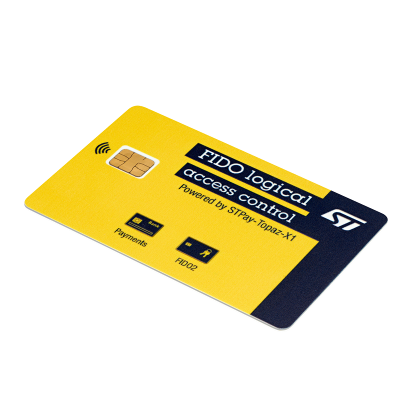 探索STPay-Topaz-X1