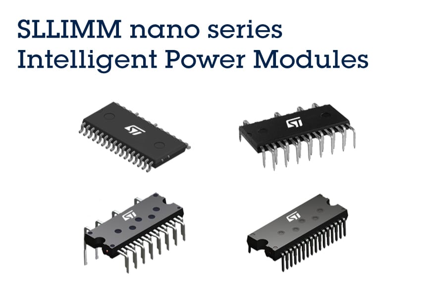 SLLIMM nano系列封装