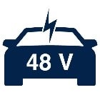 汽车48 V新标准