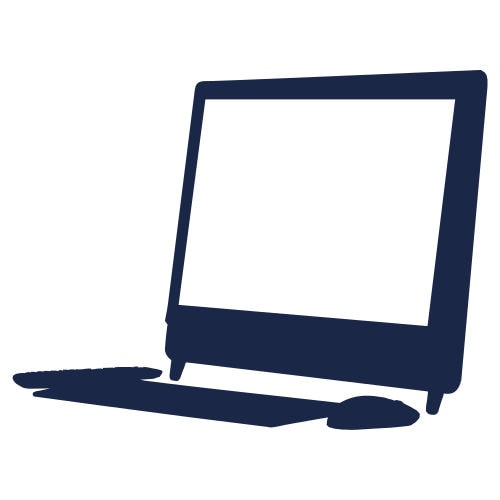 笔记本电脑图标