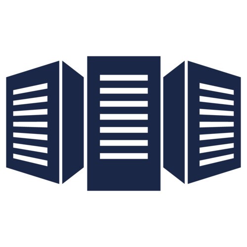 服务器机架图标