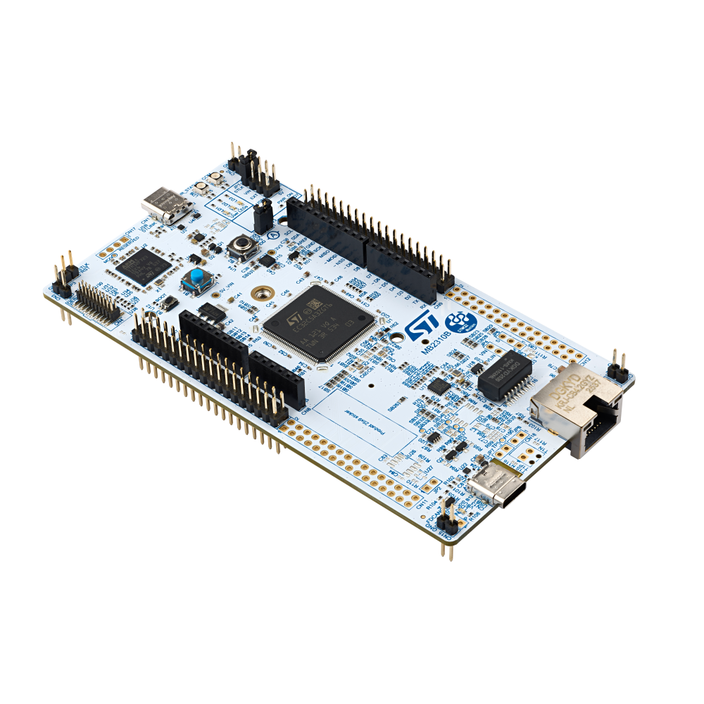 STM32 Ecosystem, STM32Trust, STM32 Graphical user interfaces, STM32 AI, STM32 Motor control, STM32 digital power ecosystem, STM32 Cloud solutions