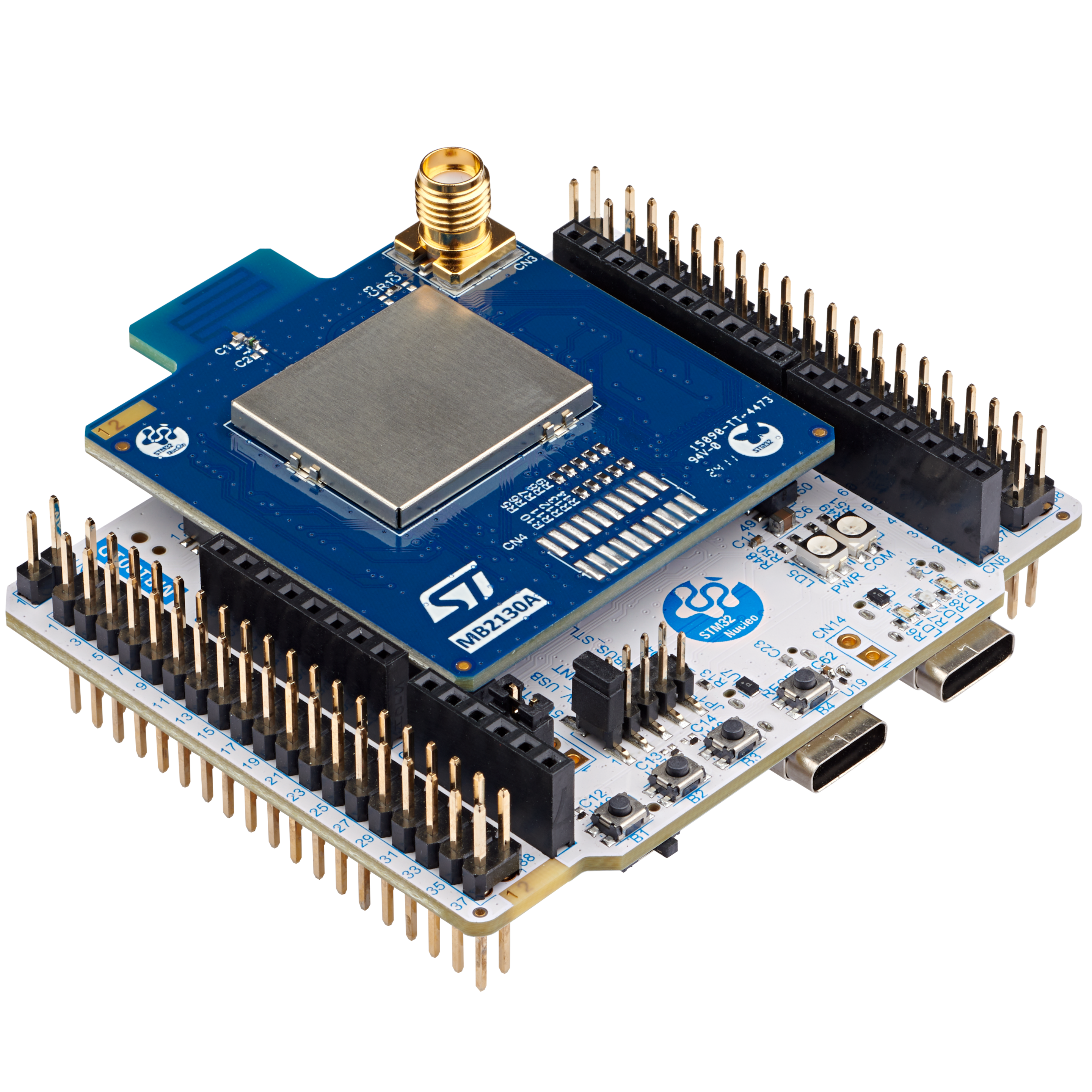 NUCLEO-WBA65RI Nucleo开发板