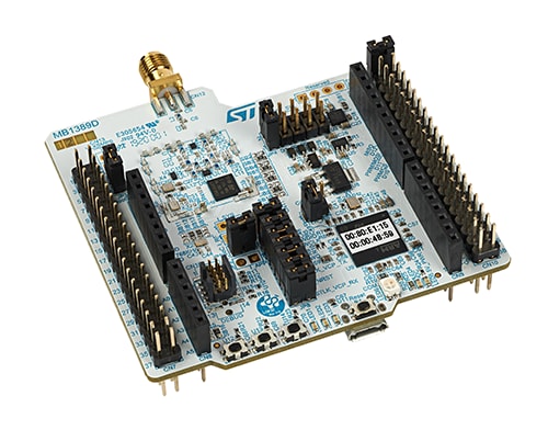 板件NUCLEO-WL55JC1