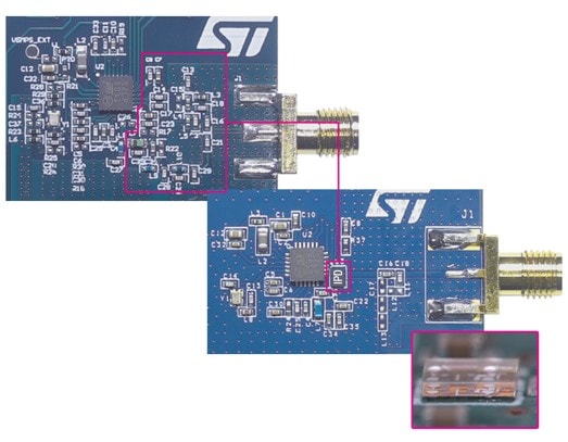 意法半导体的IPD