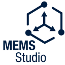 mems studio徽标