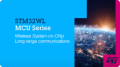 STM32 Wireless Solutions