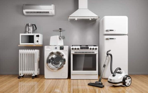 household appliances technologies