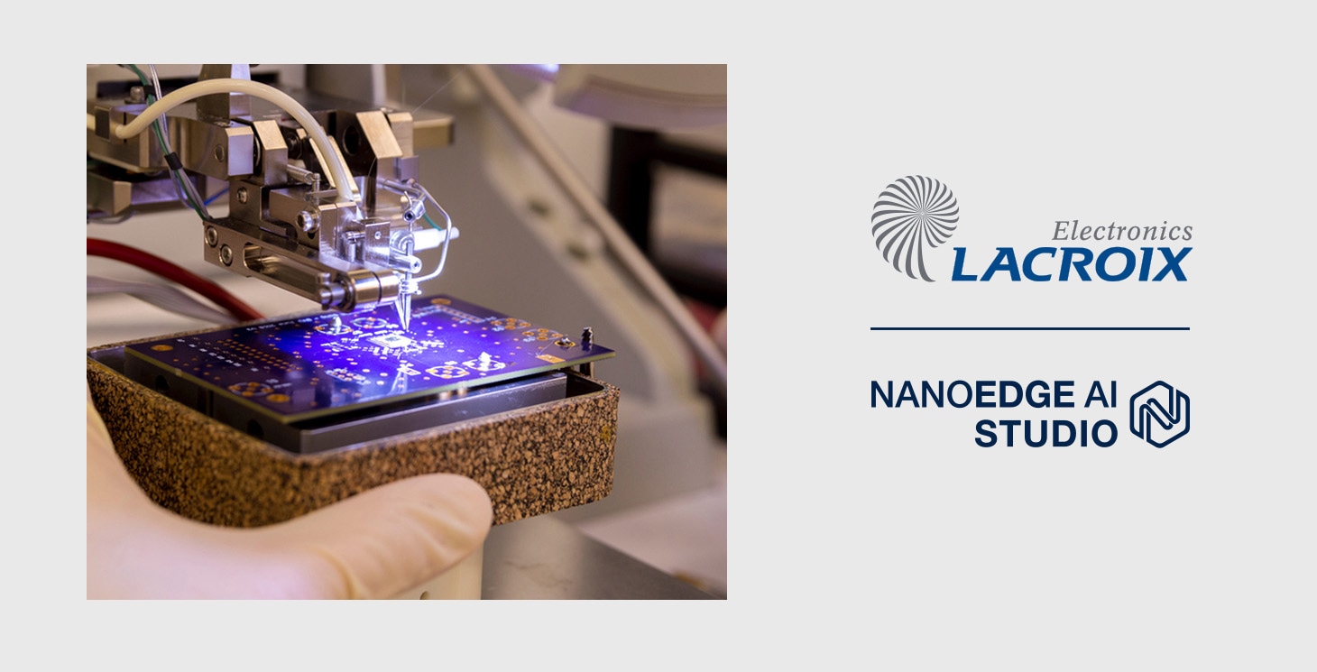 使用Lacroix Electronics监控回流炉的AI解决方案