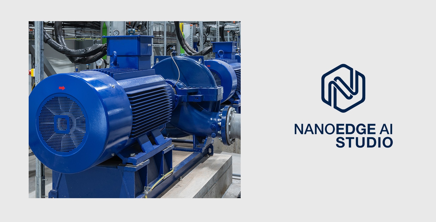 电机的异常检测