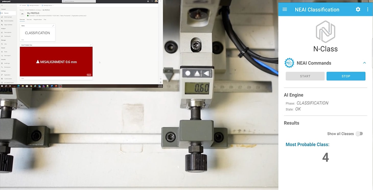 电机故障检测和分类