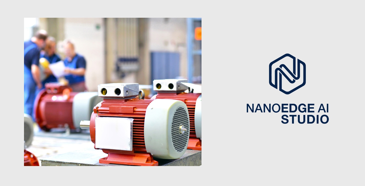 不同速度下的电机异常检测