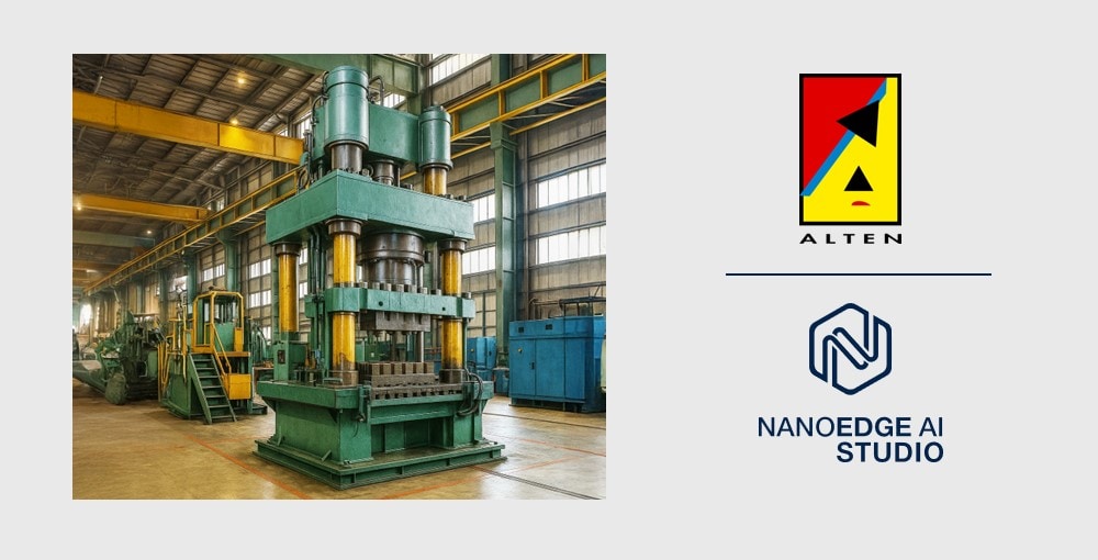 边缘AI如何实现重工业预测性维护