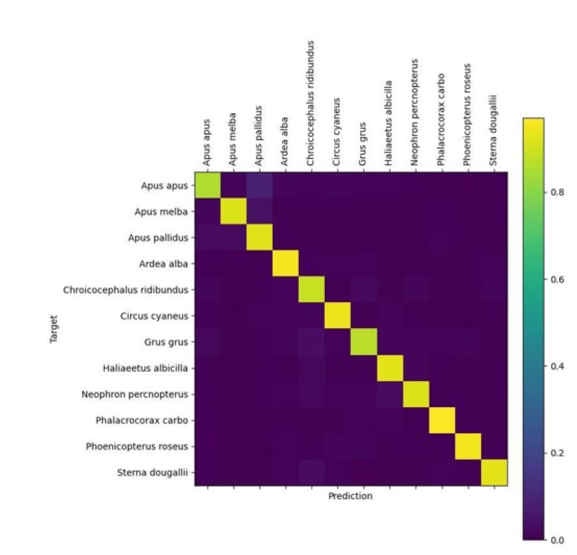 基于NanoEdge AI Studio自动选择模型