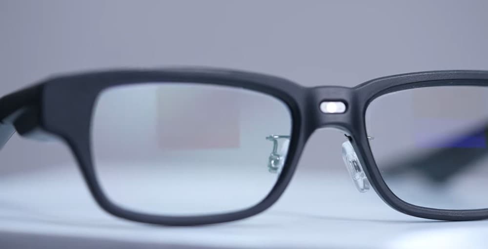 Meta-Bounds AR glasses