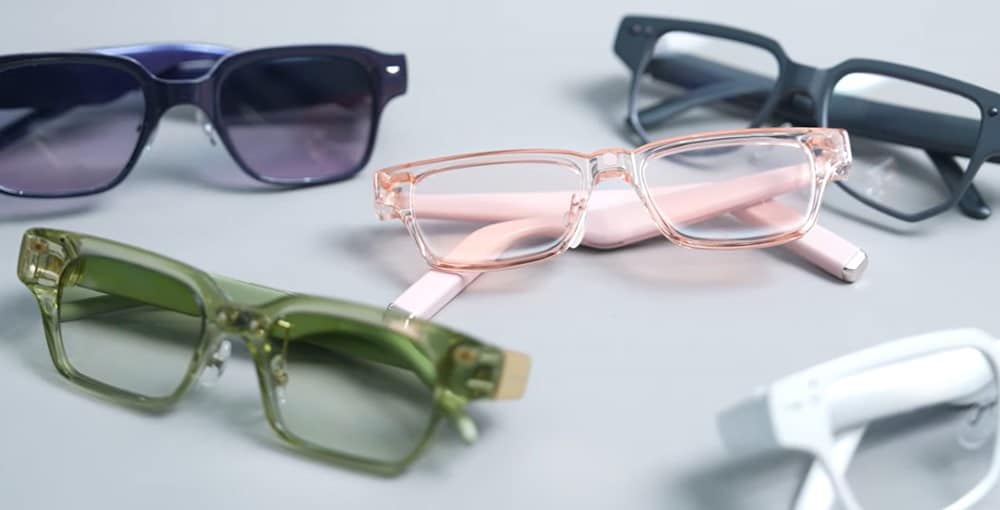 Meta-Bounds AR glasses