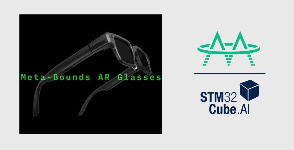 如何利用边缘AI重新定义超轻型AR眼镜