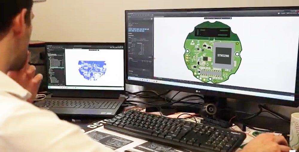 Autotrak in-cabin monitoring - design