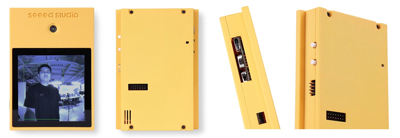 智能零售应用原理