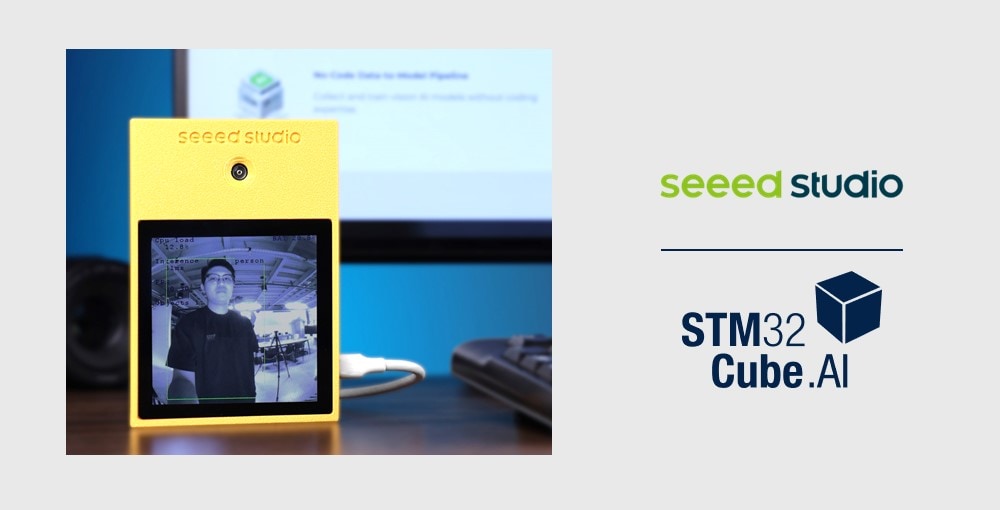 Seeed AI assistant with STM32N6