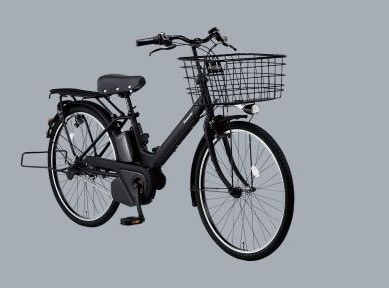 panasonic-bike