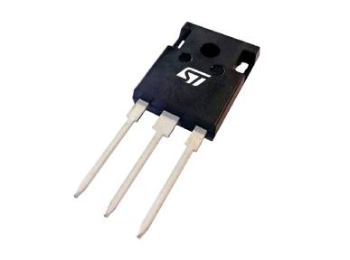 ST's 1200 V SCR portfolio in TO247HC packaging