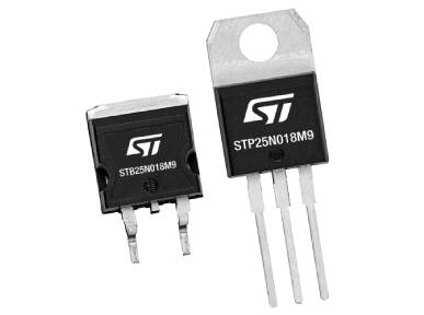 250 V MDmesh M9
