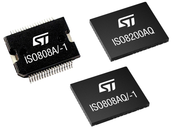 SPI interface series
