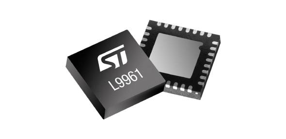 L9961 industrial BMS