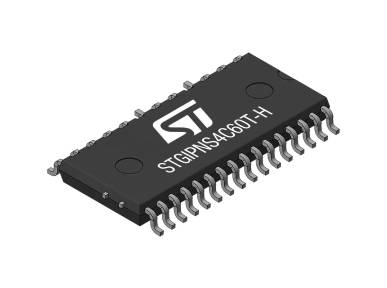 STGIPNS4C60T-H SLLIMM nano IPM