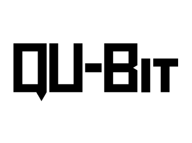 Qu-bit logo