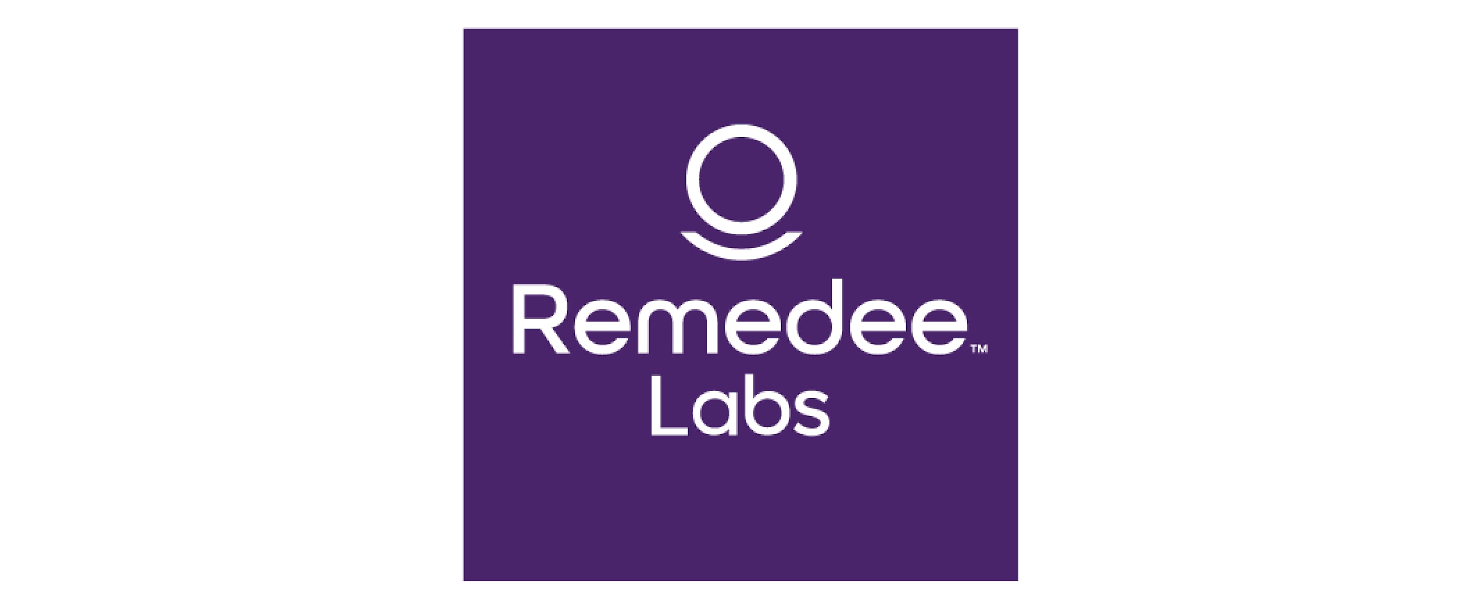 Remedee labs标志
