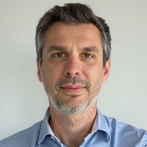 Frederic Bernard portrait