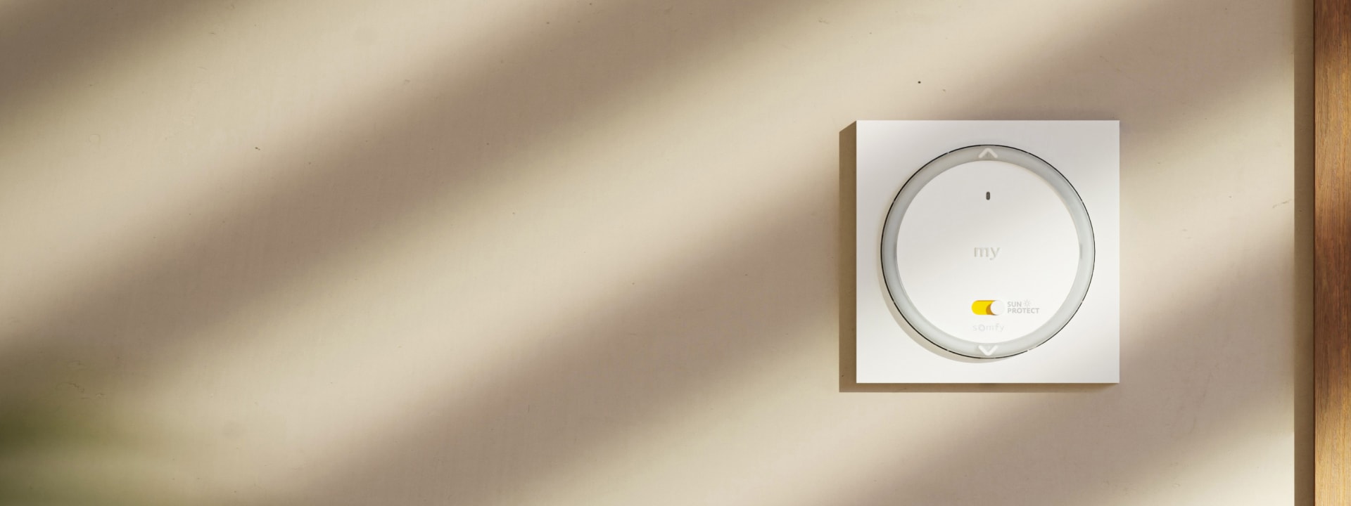 尚飞壁挂式恒温器