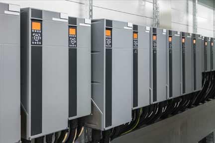 SCR Solid-State Relay and Bridge In-Rush Current Limiter