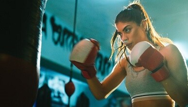 Dual full scale 6-axis IMU ​