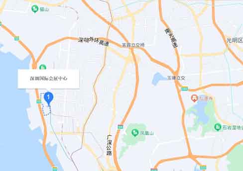 Hall 1, ST booth: G13