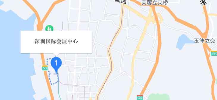 Hall 1, ST booth: G13