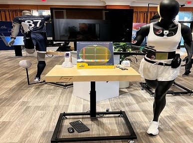 Healthcare mannequin