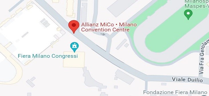 map of tinyML EMEA Innovation Forum 2024